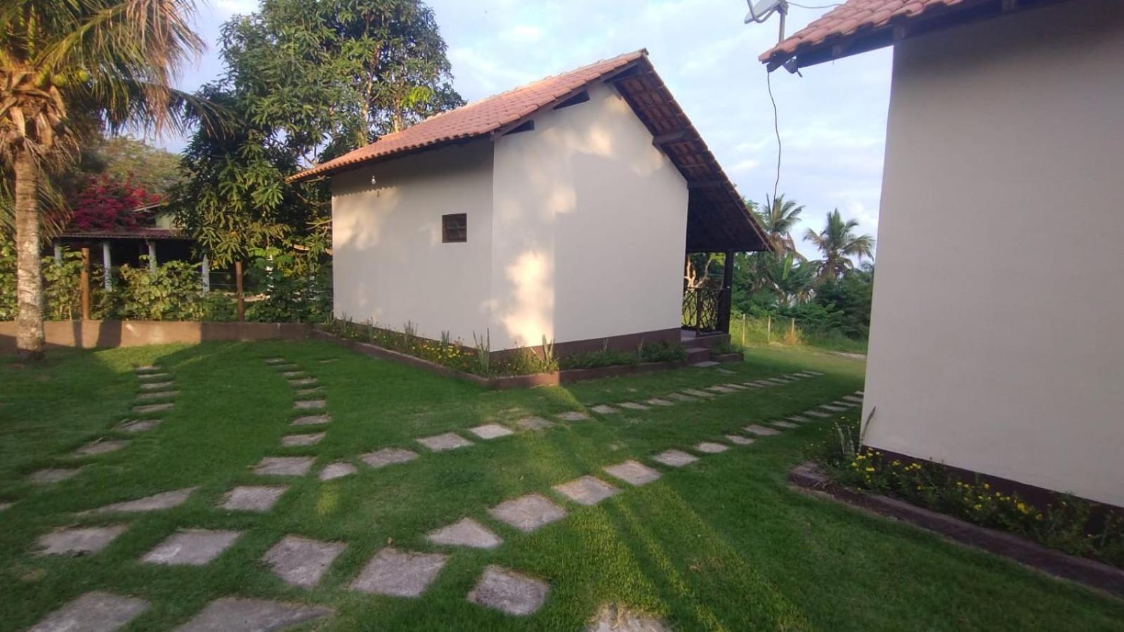 Villa Paraíso da Falésia em Cumuruxatiba Extérieur photo