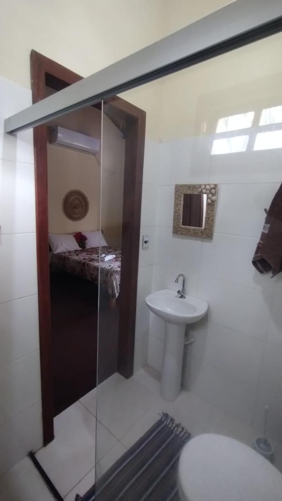 Villa Paraíso da Falésia em Cumuruxatiba Extérieur photo